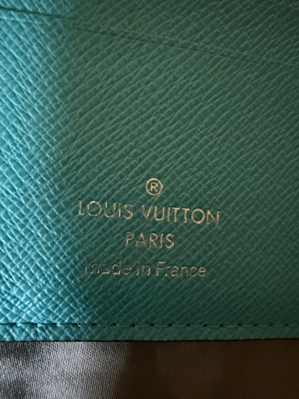 Louis Vuitton Men’s Wallet NEW no box. With Dust Bag only Authentic - Picture 4 of 8